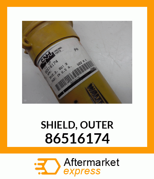 SHIELD, OUTER 86516174