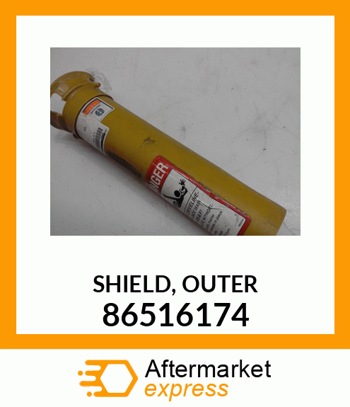 SHIELD, OUTER 86516174