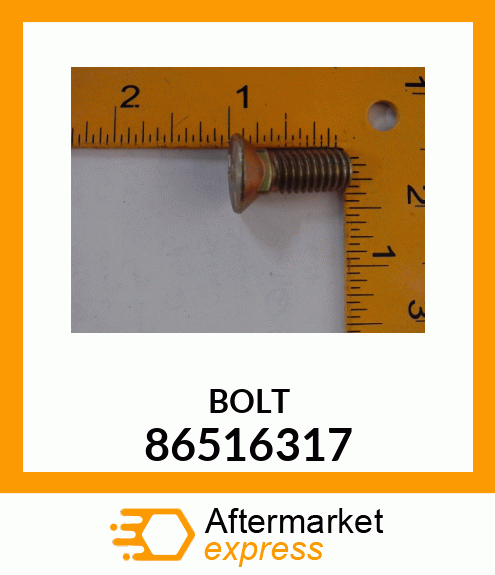 BOLT 86516317