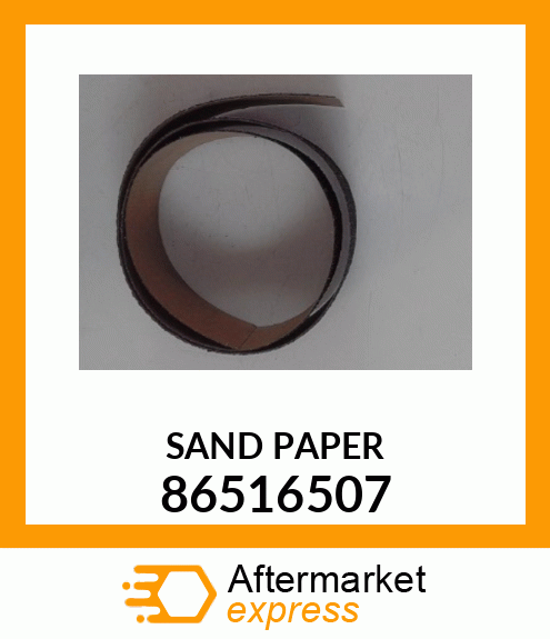 SAND PAPER 86516507