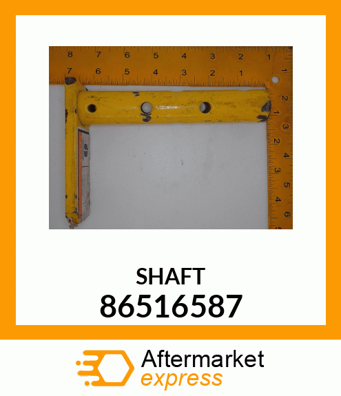 SHAFT 86516587