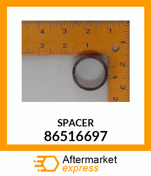 SPACER 86516697