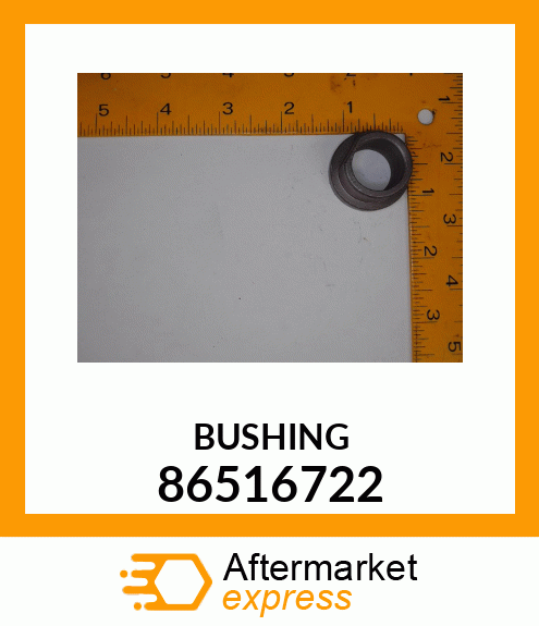 BUSHING 86516722