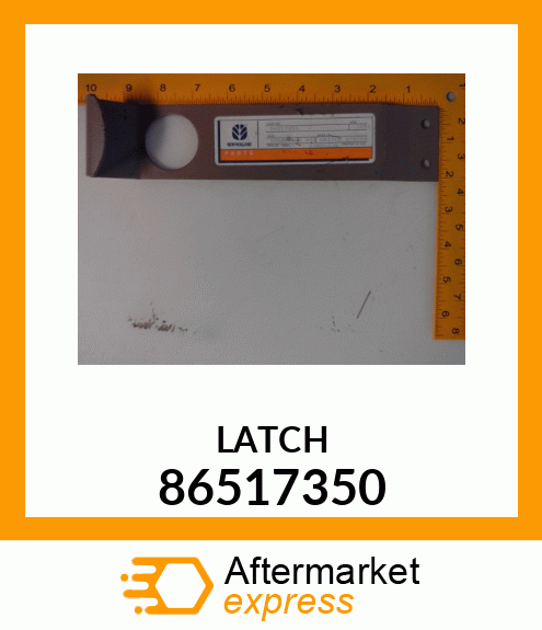 LATCH 86517350