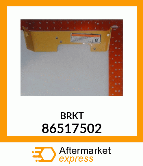 BRKT 86517502