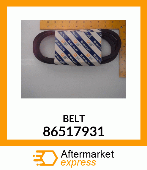 BELT 86517931