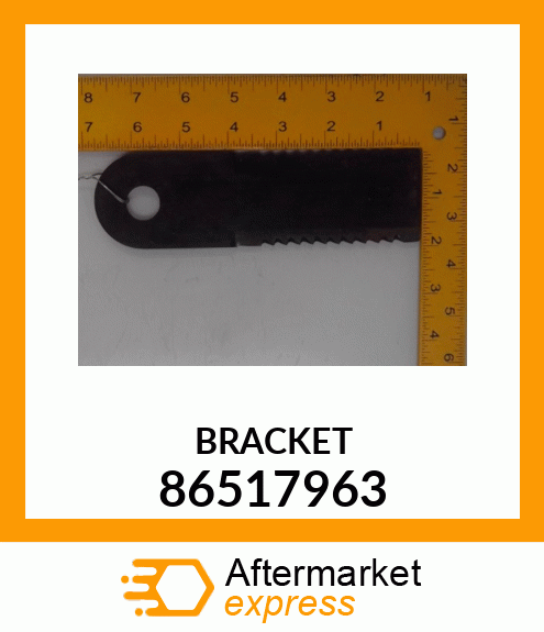 BRACKET 86517963