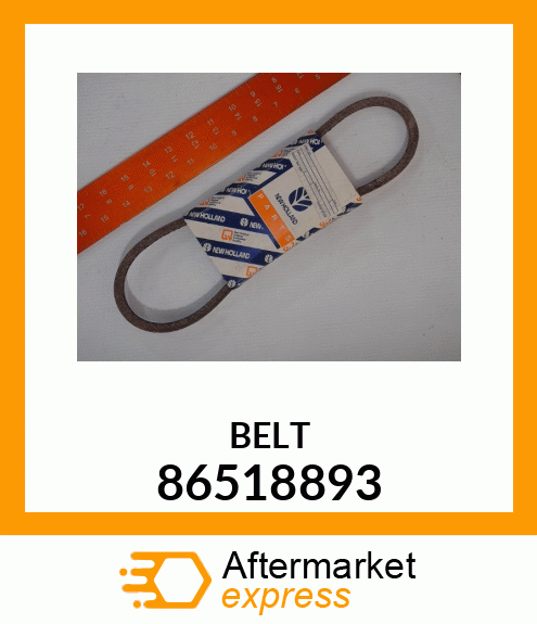 BELT 86518893