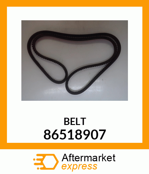 BELT 86518907