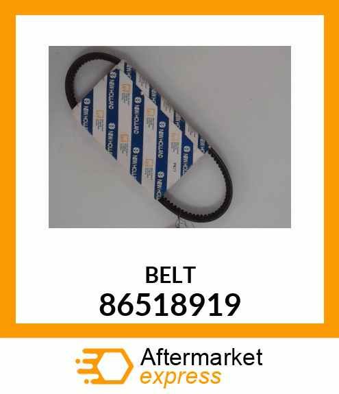 BELT 86518919