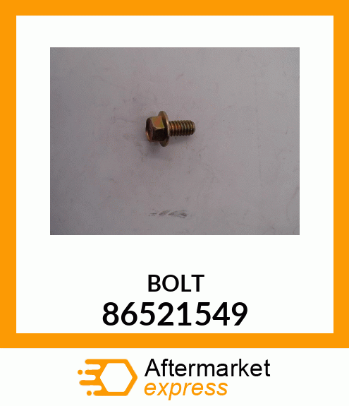 BOLT 86521549