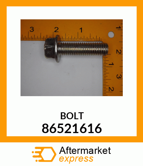 BOLT 86521616