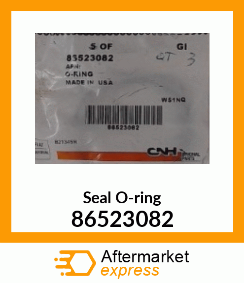 Seal O-ring 86523082