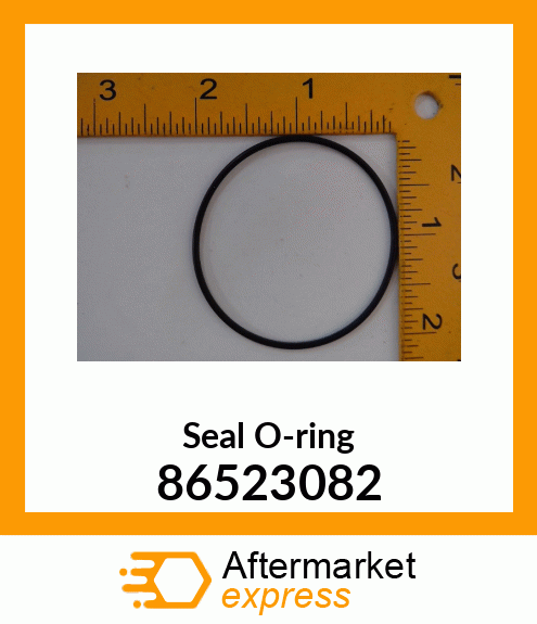 Seal O-ring 86523082