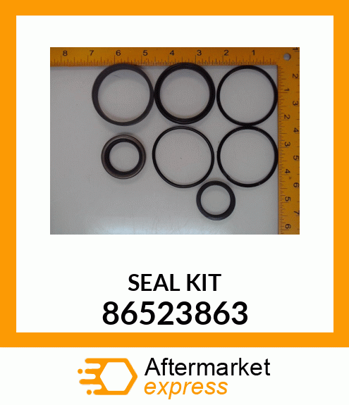 SEAL KIT 86523863