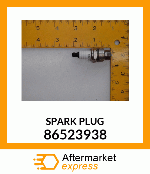 SPARK PLUG 86523938