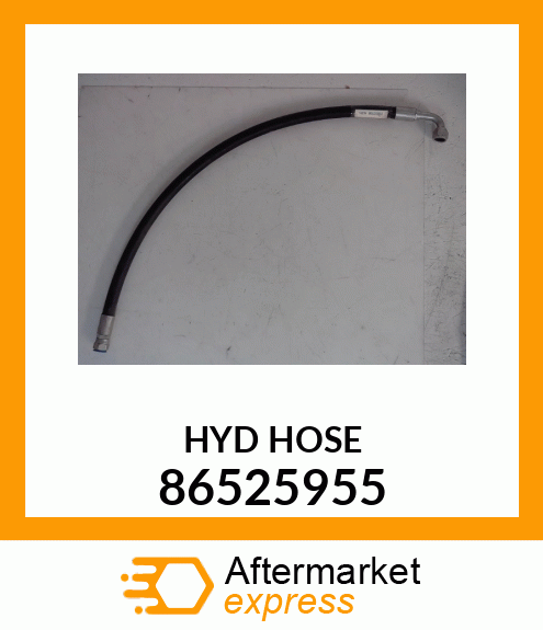 HYD HOSE 86525955