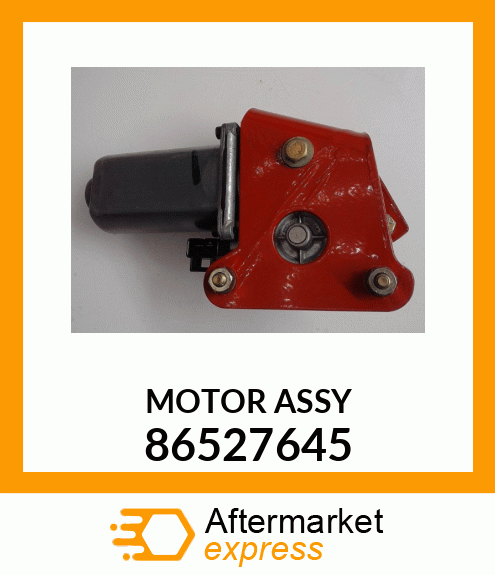 MOTOR ASSY 86527645