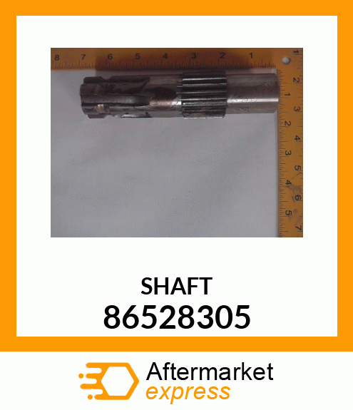 SHAFT 86528305