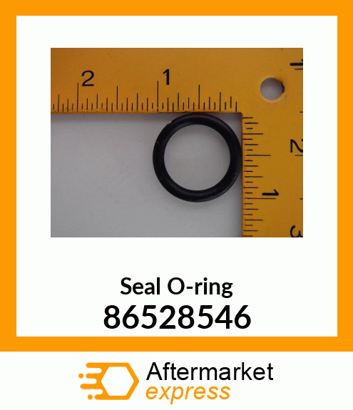 Seal O-ring 86528546