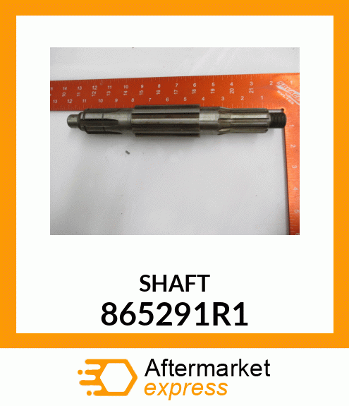 SHAFT 865291R1