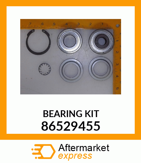 BEARING KIT 86529455