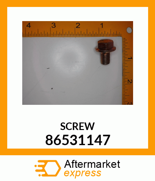 SCREW 86531147