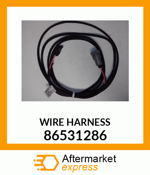 WIRE HARNESS 86531286