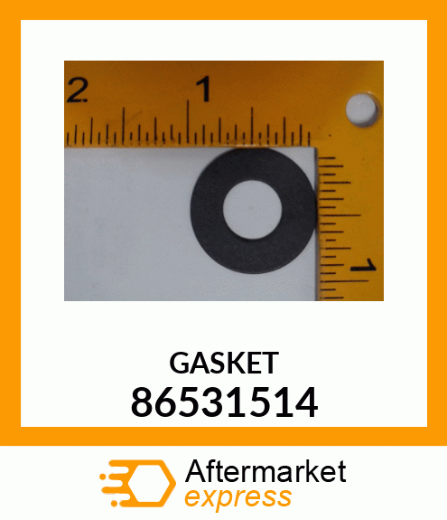 GASKET 86531514