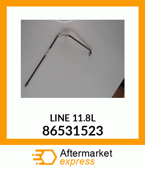 LINE 11.8L 86531523