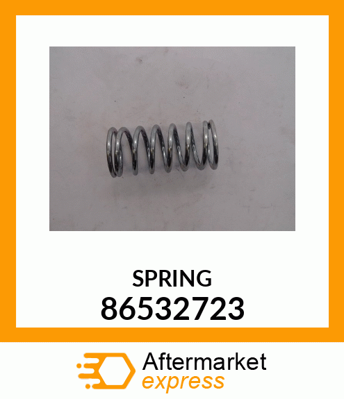 SPRING 86532723