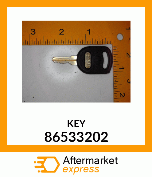 KEY 86533202