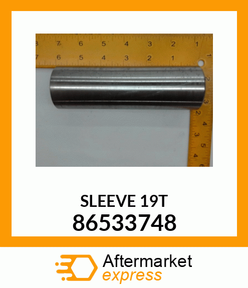 SLEEVE 19T 86533748