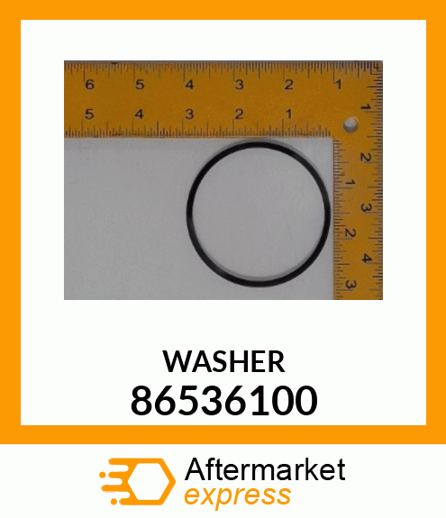 WASHER 86536100