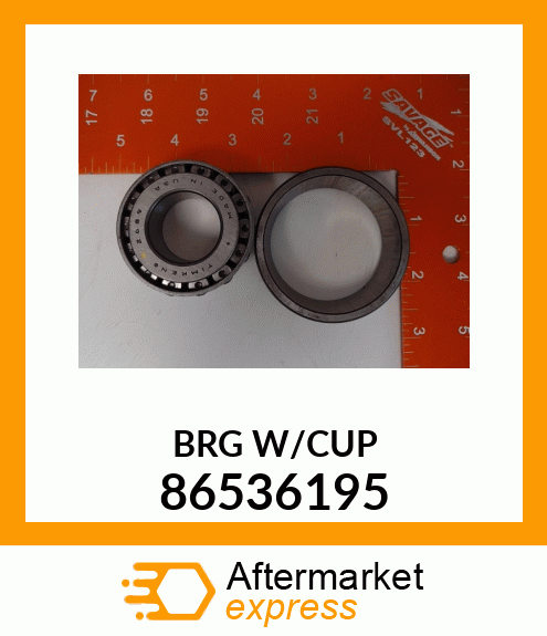 BRG W/CUP 86536195