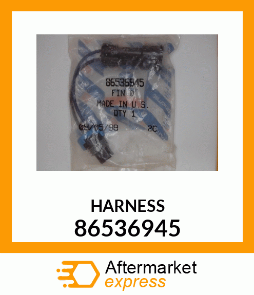 HARNESS 86536945