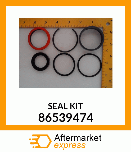 SEAL KIT 86539474