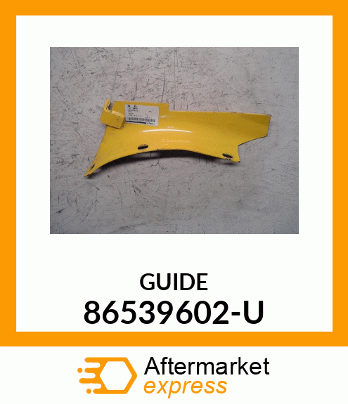 GUIDE 86539602-U