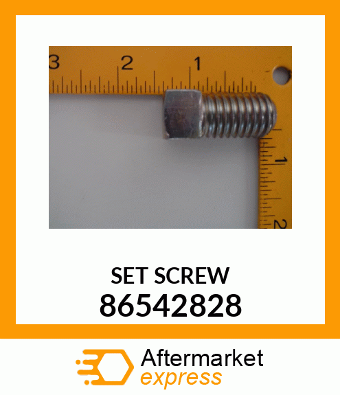 SET SCREW 86542828