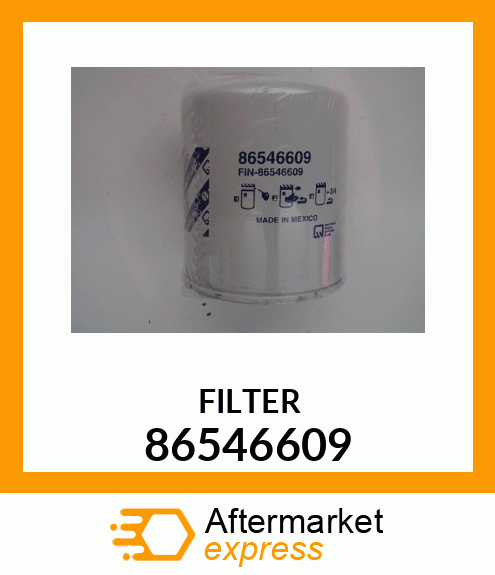 FILTER 86546609