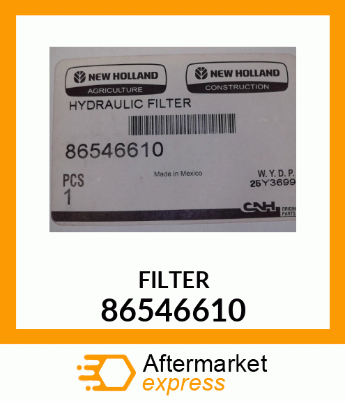 FILTER 86546610