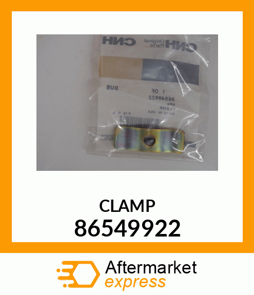 CLAMP 86549922