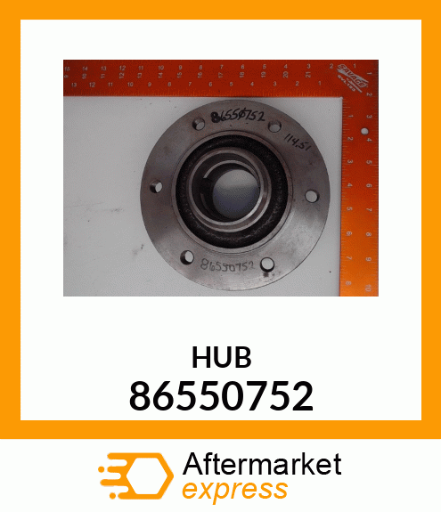 HUB 86550752