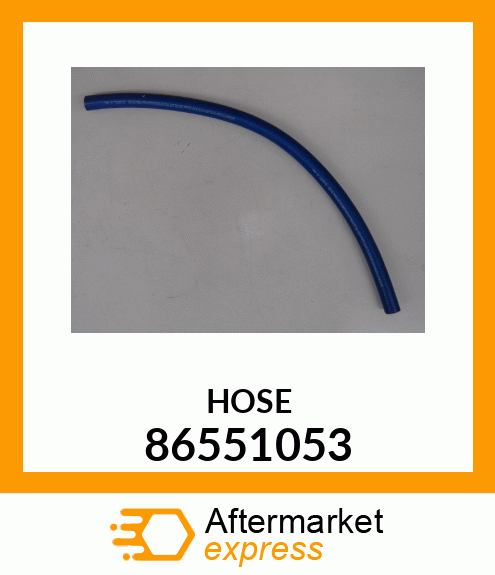 HOSE 86551053