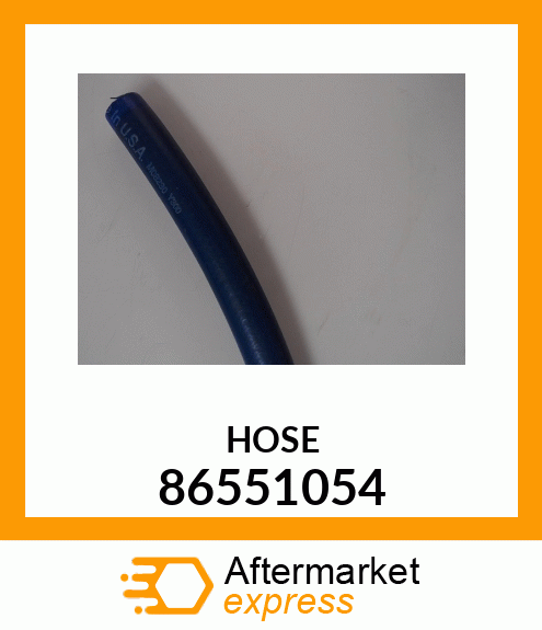 HOSE 86551054