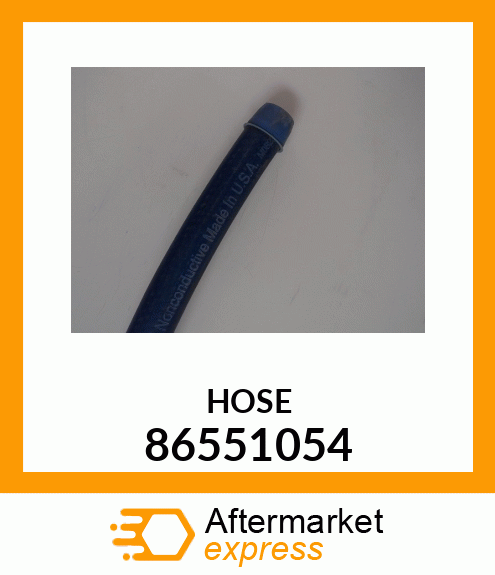 HOSE 86551054