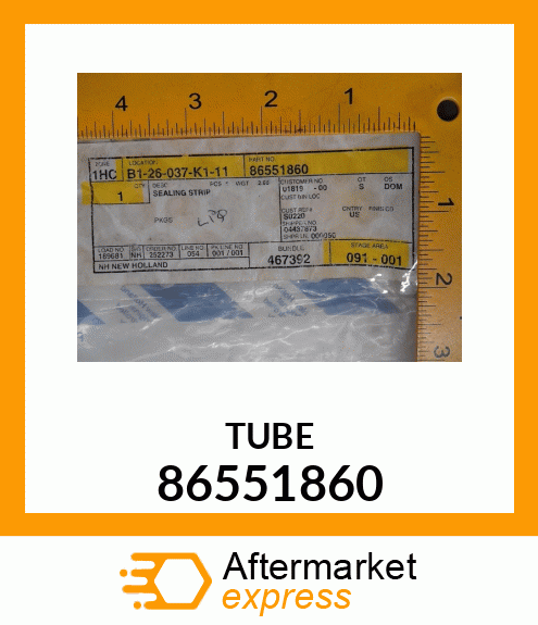 TUBE 86551860