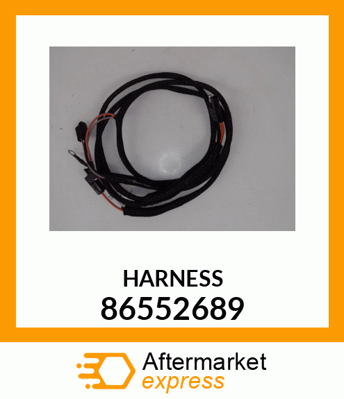 HARNESS 86552689