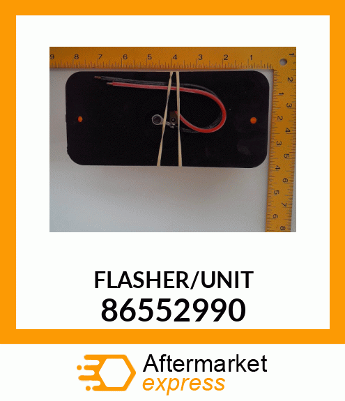 FLASHER/UNIT 86552990