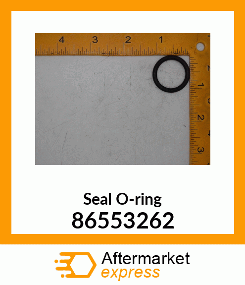 Seal O-ring 86553262